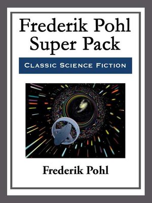 cover image of Frederik Pohl Super Pack